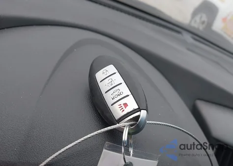 2014 Nissan Maxima 3.5 Sv z USA, uszkodzony, nr VIN 1N4AA5AP0EC907370